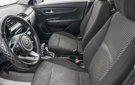 KIA Rio IV, 2019 год, 1 049 000 рублей, 11 фотография