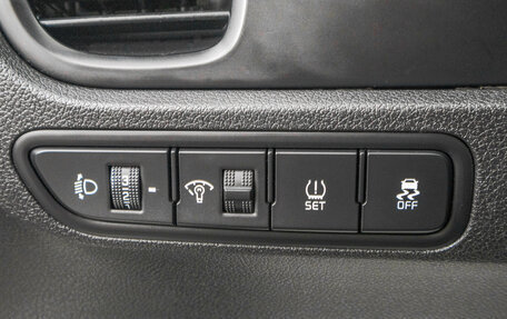 KIA Rio IV, 2019 год, 1 049 000 рублей, 13 фотография