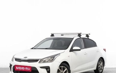 KIA Rio IV, 2019 год, 1 049 000 рублей, 4 фотография