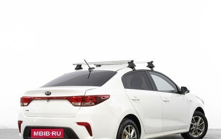 KIA Rio IV, 2019 год, 1 049 000 рублей, 5 фотография