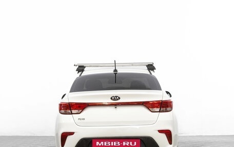 KIA Rio IV, 2019 год, 1 049 000 рублей, 6 фотография