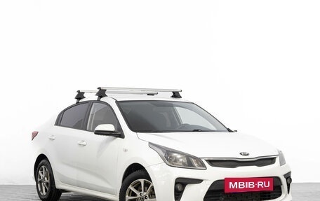 KIA Rio IV, 2019 год, 1 049 000 рублей, 2 фотография