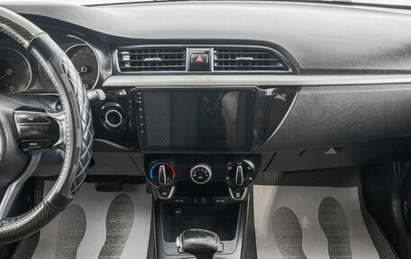 KIA Rio IV, 2019 год, 1 049 000 рублей, 18 фотография