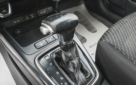 KIA Rio IV, 2019 год, 1 049 000 рублей, 22 фотография