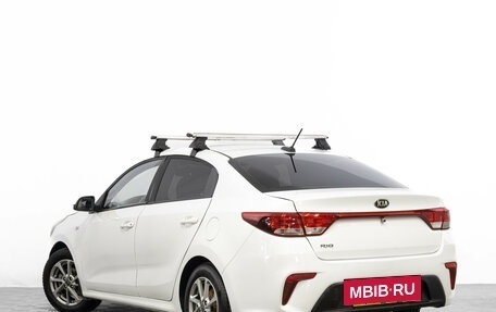 KIA Rio IV, 2019 год, 1 049 000 рублей, 7 фотография