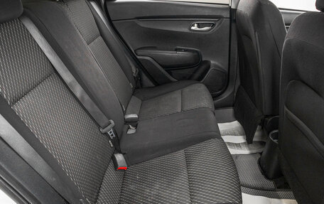 KIA Rio IV, 2019 год, 1 049 000 рублей, 26 фотография