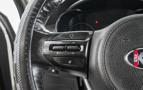 KIA Rio IV, 2019 год, 1 049 000 рублей, 15 фотография