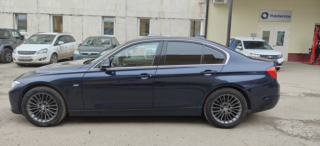 BMW 3 серия F30, F31, F34, 2013 год, 2 000 000 рублей, 1 фотография