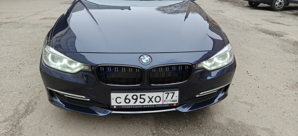 BMW 3 серия F30, F31, F34, 2013 год, 2 000 000 рублей, 3 фотография