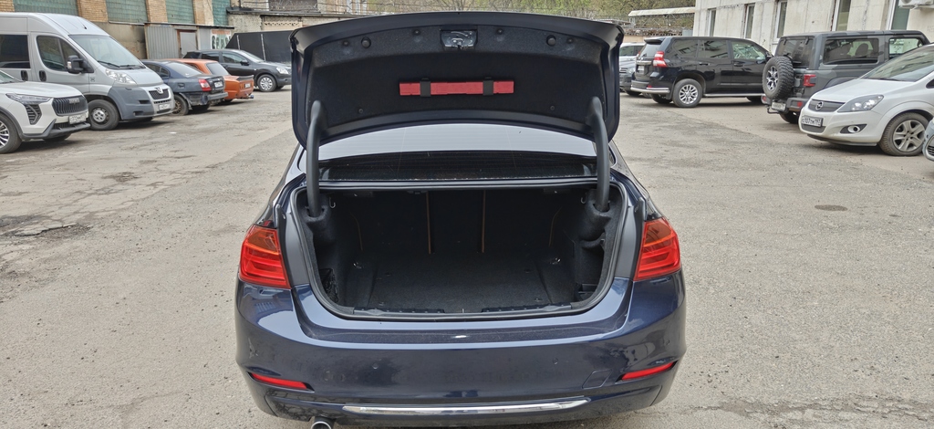 BMW 3 серия F30, F31, F34, 2013 год, 2 000 000 рублей, 7 фотография