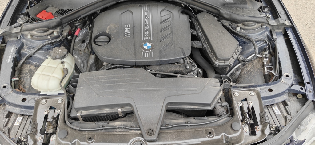 BMW 3 серия F30, F31, F34, 2013 год, 2 000 000 рублей, 12 фотография