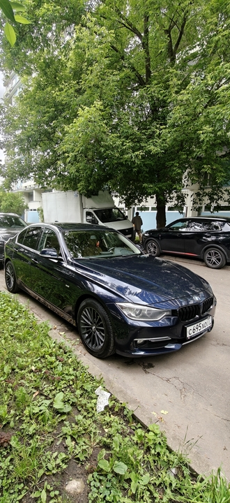 BMW 3 серия F30, F31, F34, 2013 год, 2 000 000 рублей, 15 фотография