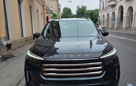CheryExeed VX, 2022 год, 3 000 000 рублей, 1 фотография