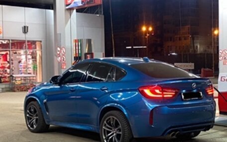BMW X6 M, 2015 год, 3 650 000 рублей, 1 фотография