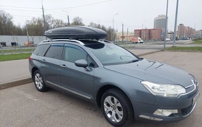 Citroen C5 II, 2010 год, 750 000 рублей, 1 фотография