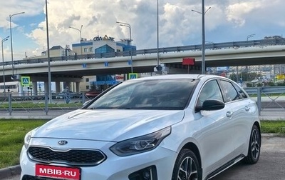 KIA Proceed I, 2021 год, 1 950 000 рублей, 1 фотография