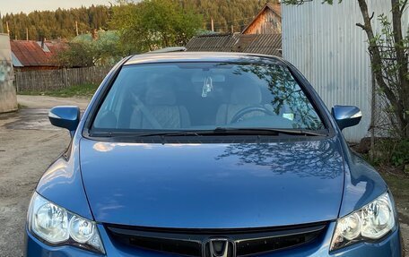 Honda Civic VIII, 2008 год, 790 000 рублей, 1 фотография