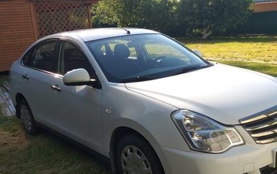 Nissan Almera, 2017 год, 1 000 000 рублей, 1 фотография