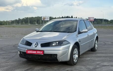 Renault Megane II, 2007 год, 310 000 рублей, 1 фотография