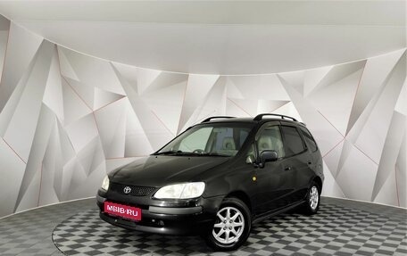 Toyota Corolla Spacio II, 1998 год, 293 000 рублей, 1 фотография