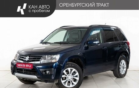 Suzuki Grand Vitara, 2012 год, 998 000 рублей, 1 фотография