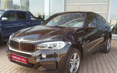 BMW X6, 2019 год, 4 100 000 рублей, 1 фотография