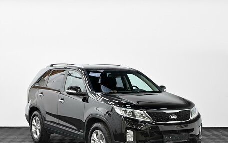 KIA Sorento II рестайлинг, 2013 год, 1 415 000 рублей, 1 фотография