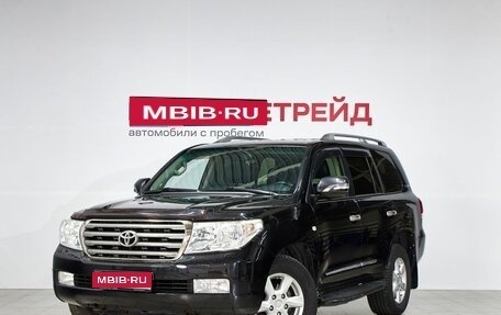 Toyota Land Cruiser 200, 2011 год, 3 249 000 рублей, 1 фотография