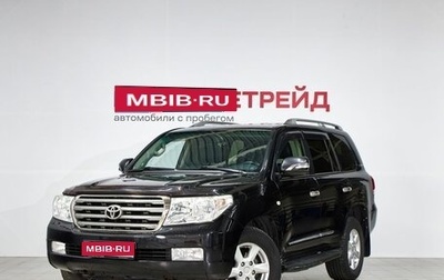 Toyota Land Cruiser 200, 2011 год, 3 249 000 рублей, 1 фотография