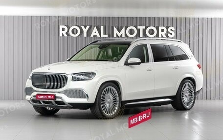 Mercedes-Benz Maybach GLS I, 2021 год, 14 900 000 рублей, 1 фотография