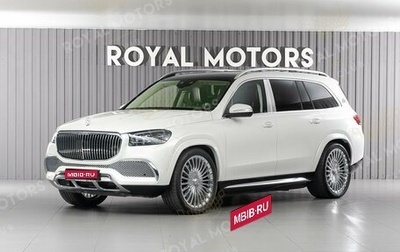 Mercedes-Benz Maybach GLS I, 2021 год, 14 900 000 рублей, 1 фотография