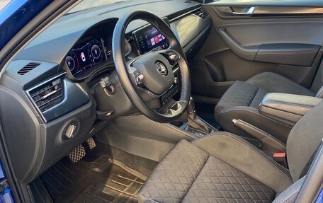 Skoda Rapid II, 2021 год, 1 726 000 рублей, 9 фотография