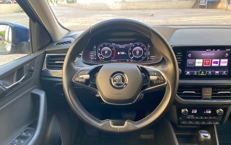 Skoda Rapid II, 2021 год, 1 726 000 рублей, 10 фотография