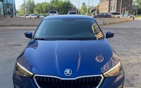Skoda Rapid II, 2021 год, 1 726 000 рублей, 8 фотография