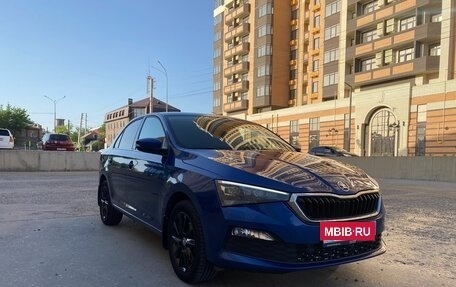 Skoda Rapid II, 2021 год, 1 726 000 рублей, 7 фотография