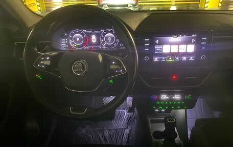 Skoda Rapid II, 2021 год, 1 726 000 рублей, 20 фотография