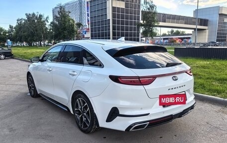 KIA Proceed I, 2021 год, 1 950 000 рублей, 7 фотография