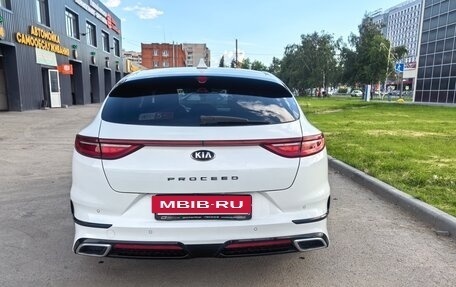 KIA Proceed I, 2021 год, 1 950 000 рублей, 6 фотография