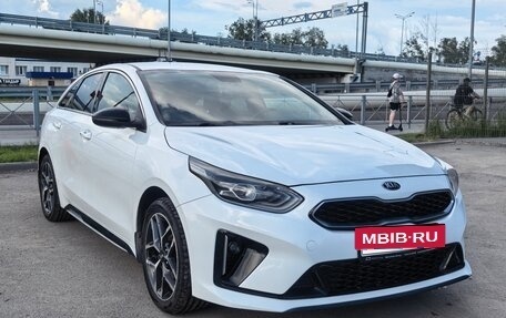 KIA Proceed I, 2021 год, 1 950 000 рублей, 3 фотография
