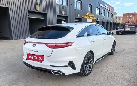 KIA Proceed I, 2021 год, 1 950 000 рублей, 5 фотография