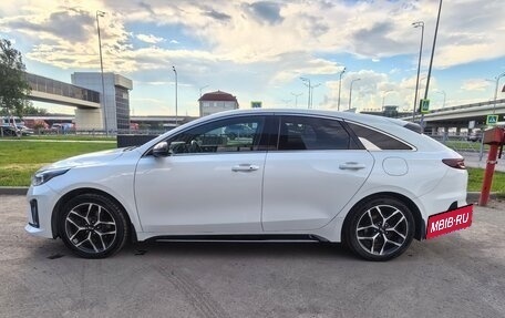 KIA Proceed I, 2021 год, 1 950 000 рублей, 8 фотография