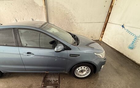 KIA Rio III рестайлинг, 2012 год, 735 000 рублей, 5 фотография