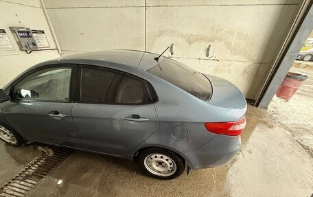 KIA Rio III рестайлинг, 2012 год, 735 000 рублей, 7 фотография