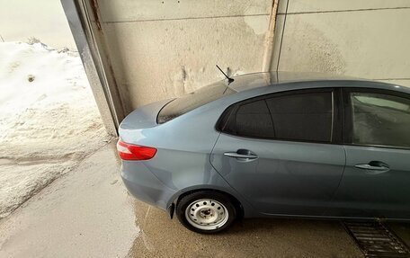 KIA Rio III рестайлинг, 2012 год, 735 000 рублей, 6 фотография