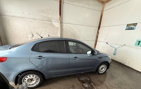 KIA Rio III рестайлинг, 2012 год, 735 000 рублей, 8 фотография