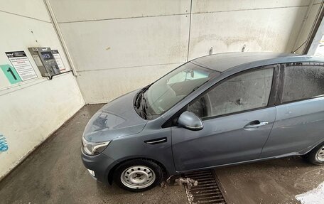 KIA Rio III рестайлинг, 2012 год, 735 000 рублей, 9 фотография