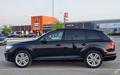 Audi Q7, 2017 год, 3 930 000 рублей, 4 фотография