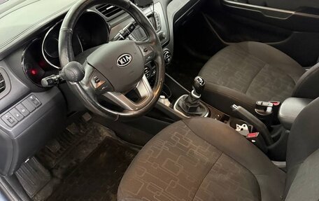 KIA Rio III рестайлинг, 2012 год, 735 000 рублей, 13 фотография