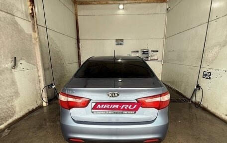 KIA Rio III рестайлинг, 2012 год, 735 000 рублей, 4 фотография