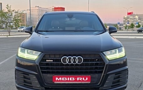 Audi Q7, 2017 год, 3 930 000 рублей, 2 фотография